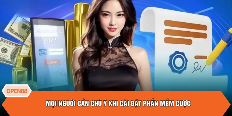 Chú ý đến hạn mức nạp tiền tại nhà cái OPEN88